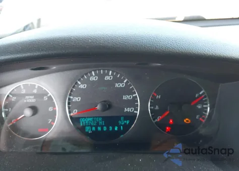 2008 Chevrolet Impala Lt z USA, uszkodzony, nr VIN 2G1WT55K281240636